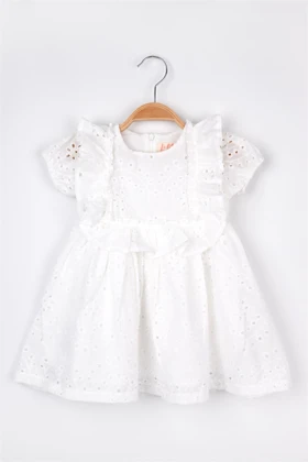 پیراهن بچگانه le-mabelle le-mabelle