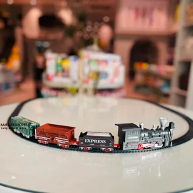 قطار موزیکال کد 9299