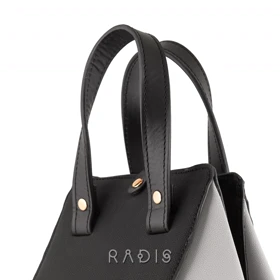 کیف دستی زنانه چرم رادیس مدل Lian کد 047-M.GN
