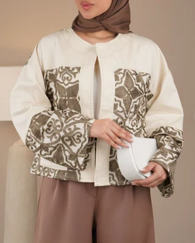 کت گلدوزی شده زیبا کد 29252