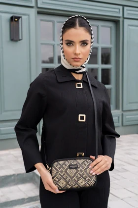 کیف دوشی مدل David Jones 6931-2