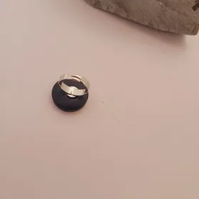 انگشتر سکه طرح نیم رخ