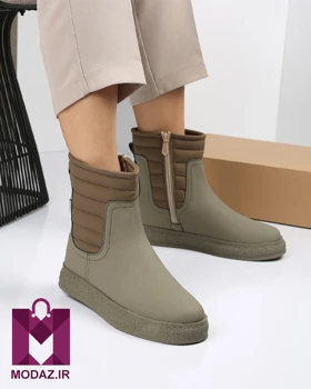 نیم بوت زنانه ژاله BOOT 8384
