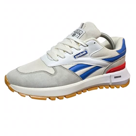 کفش ریبوک آبی قرمز