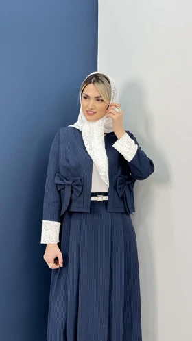 ست سه‌تکه دیپلمات