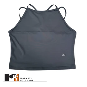 کراپ ورزشی دخترانه KD کد 2782