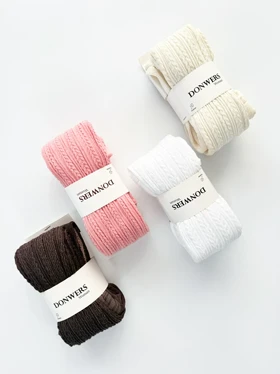 جوراب شلواری بافت