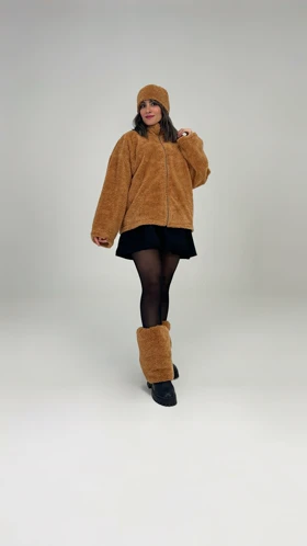 پالتو، کلاه ،پاپوش