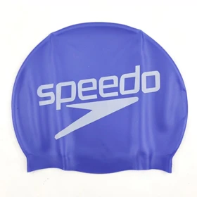 کلاه شنا اسپیدو Speedo مدل لاتکس مناسب تفریح و ورزش