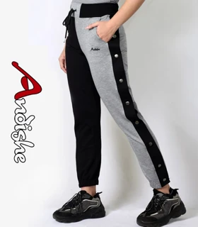 شلوار بغل باز زنانه - مدل توفیس