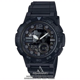 ساعت کاسیو اورجینال Casio AEQ-100W-1BVDF