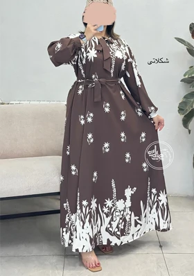پیراهن گندم