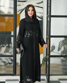 مانتو بلند مدل آراسته کد 2594