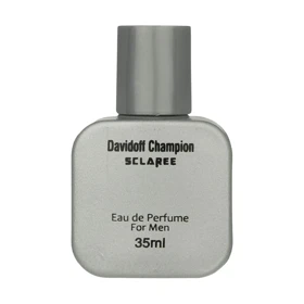 ادو پرفیوم مردانه اسکلاره مدل DAVIDOFF CHAMPION حجم 35 میلی لیتر