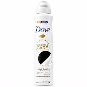 اسپری ضد تعریق زنانه داو Dove مدل Advanced Care Invisible Dry حجم 250ml