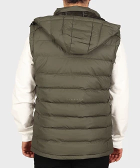 پافر مردانه ساده و ضد آب 0722