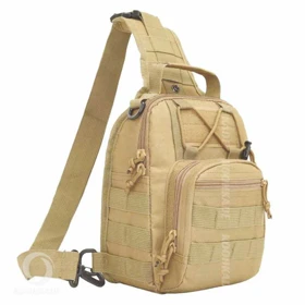 بادی بگ تاکتیکال 5.11 (کرم)