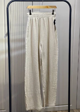 شلوار بغل ریش