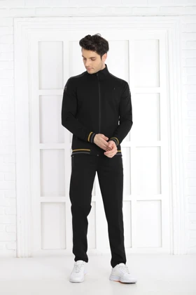 ست هودی و شلوار مردانه نیدلایف need-life