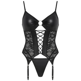 لباس فانتزی جورابدار ویتاریتا مشکی برند VITARITA کد 428