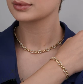 نیم ست ژوپینگ مدل کارتیر