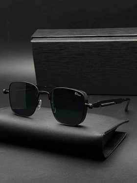 عینک دیور کد 790 Dior (مشکی‌مشکی)