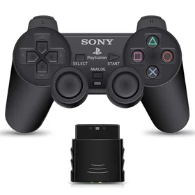 کنترلر وایرلسDualshock2 Ps2