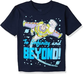 تیشرت داستان اسباب بازی ها | Disney Boys' Toddler Toy Story Buzz Lightyear کد 225233