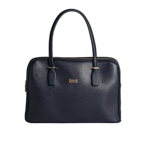 کیف دوشی چرم زنانه ویولت 814