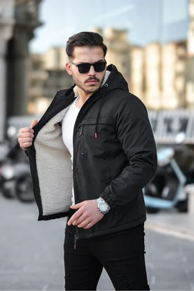 کت و کاپشن مردانه fluend-moda fluend-moda