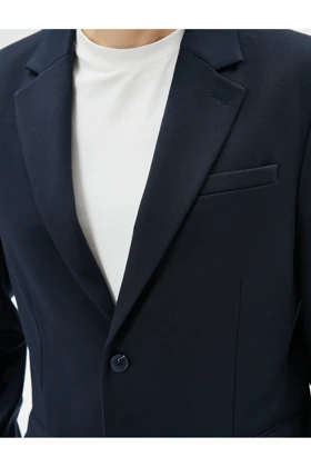 ژاکت بلیزر مردانه اورجینال کوتون koton