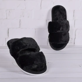 اسلیپر حوله‌ای زنانه برند نیکتا مدل 2بند