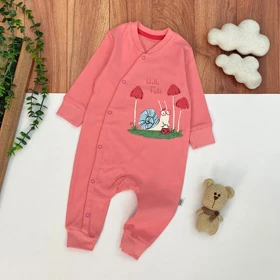 سرهمی نوزادی طرح حلزون