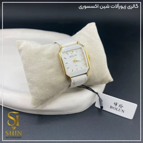 ساعت چرمی زنانه bolun کد schb574