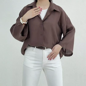 شومیز زنانه رنگی