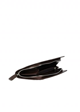 کیف پاسپورتی چرم مدل نامور