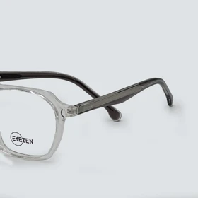 فریم طبی آیزن مدل GTR-51110 (کریستالی)