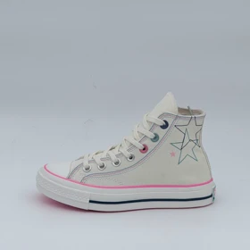 کانورس ساقدار سفید چاک 70/ Converse Chuck 70 High a15744