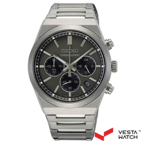 ساعت مچی مردانه SEIKO سیکو مدل SSB455P1