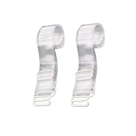 بند سوتین زنانه مدل نامریی بسته 2 عددی