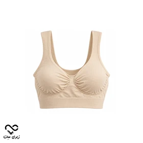 نیم‌تنه زنانه بزرگ سیملس LM