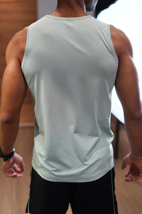 رکابی مردانه پارچه اجری | سبک، خنک و تمام کش