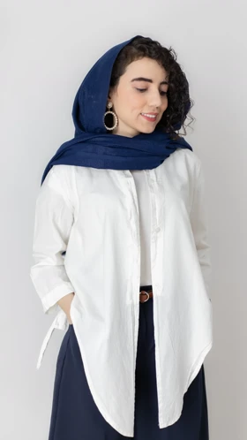 شومیز گره‌ای