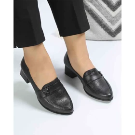 کفش زنانه طبی اداری فاطر کد 725