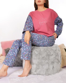 تیشرت و شلوار دلشاد زنانه