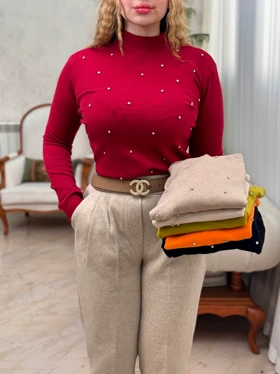 بلوز بافت خورشید 3440