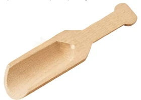 پیمانه ادویه چوبی سایز متوسط