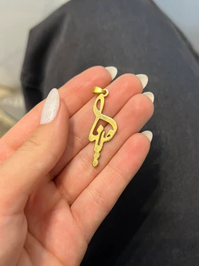 گردنبند اسم مینا