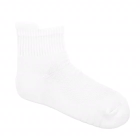 جوراب حوله ای نیم ساق زنانه