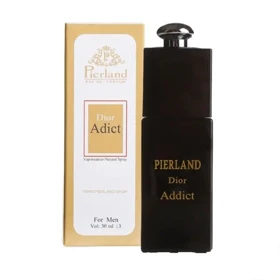 ادکلن مینی زنانه ادیکت دیور پیرلند (Dior Adict)حجم 30میلی لیتر